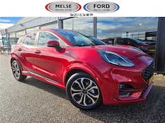 Ford Puma - 1.0i Ecoboost Hybrid 125pk ST-Line, AUTOMAAT , winterpack