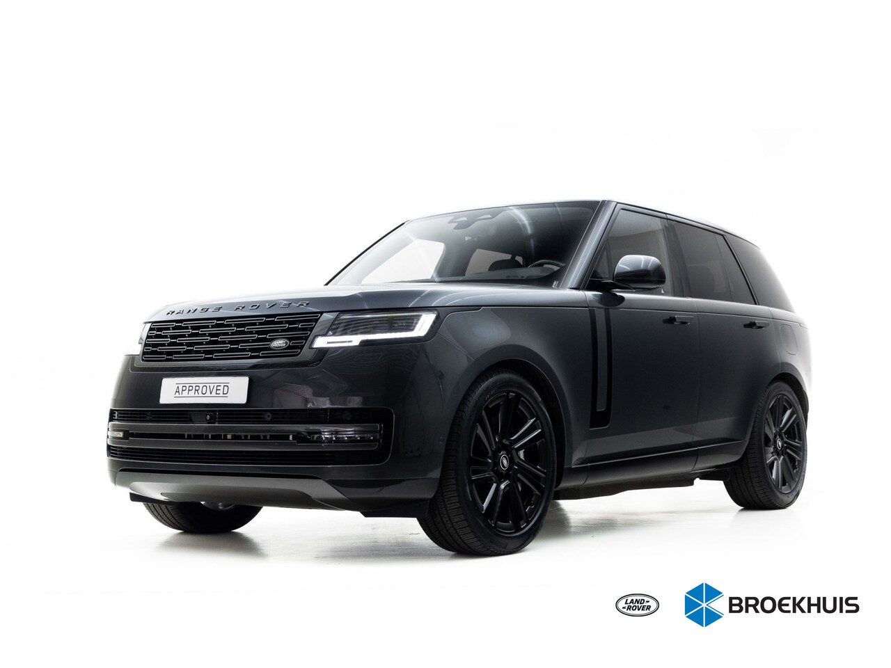 Land Rover Range Rover - Land Rover P510e HSE | Achterasbesturing | Pano | 22 Inch | Shadow Pack | HomeLink | Head- - AutoWereld.nl