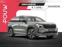 Skoda Kodiaq - 1.5 TSI 204pk PHEV Sportline Business | Trekhaak Pakket | 20" Velgen