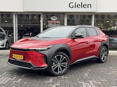 Toyota bZ4X - 71, 4 kWh 204pk Premium | Trekhaak, Panoramadak, 20 inch, 360 Camera, Parkeersensoren, Dod