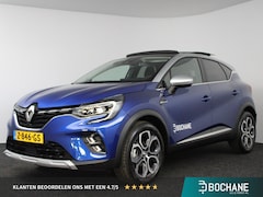 Renault Captur - 1.0 TCe 90 Techno | Panoramadak | Cruise Control Adaptief | Stoelverwarming |