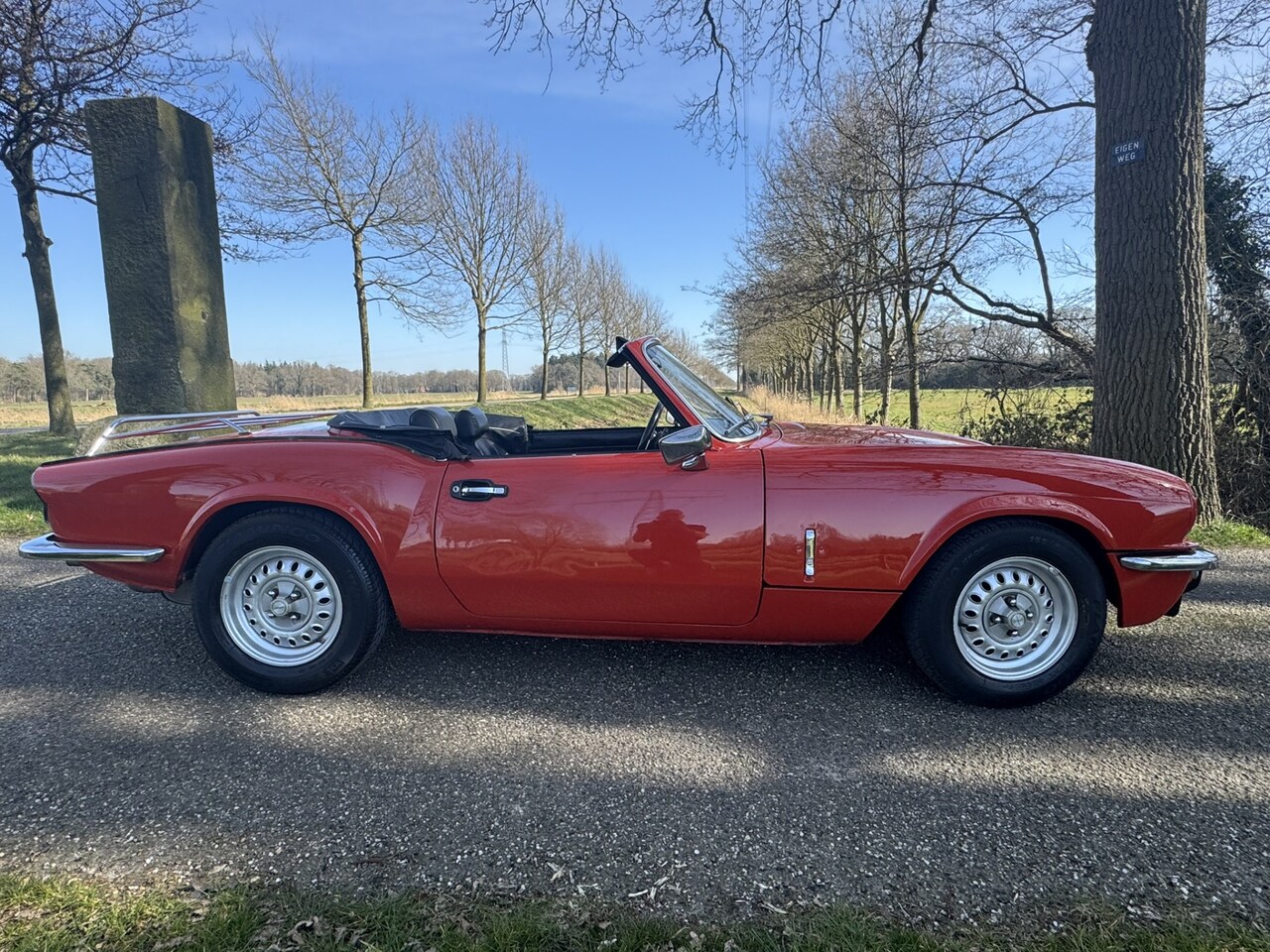 Triumph Spitfire - 1500 Soft + Hard-top - AutoWereld.nl