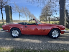 Triumph Spitfire - 1500 Soft + Hard-top