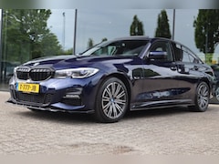 BMW 3-serie - 330E BUSINESS ED. PLUS M-SPORT MAXTON SPORTPAKKET | PANO | CARPLAY | LEDER | HUD | VIRT. C