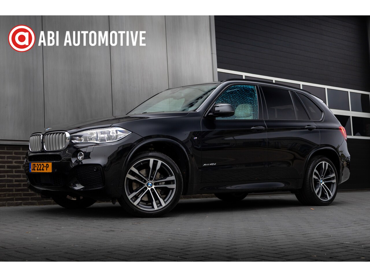 BMW X5 - xDrive40d 313 pk High Executive M-Sportpakket / Pano-Dak/ Head-Up/ Keyless/ Soft-Close/ 36 - AutoWereld.nl