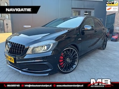 Mercedes-Benz A-klasse - AMG 45 NL auto Zeer nette auto