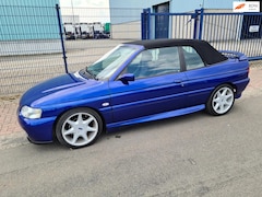 Ford Escort Cabrio - 1.8 XR3i *137.892 KM*AIRCO*UNIEK*ZEER MOOI
