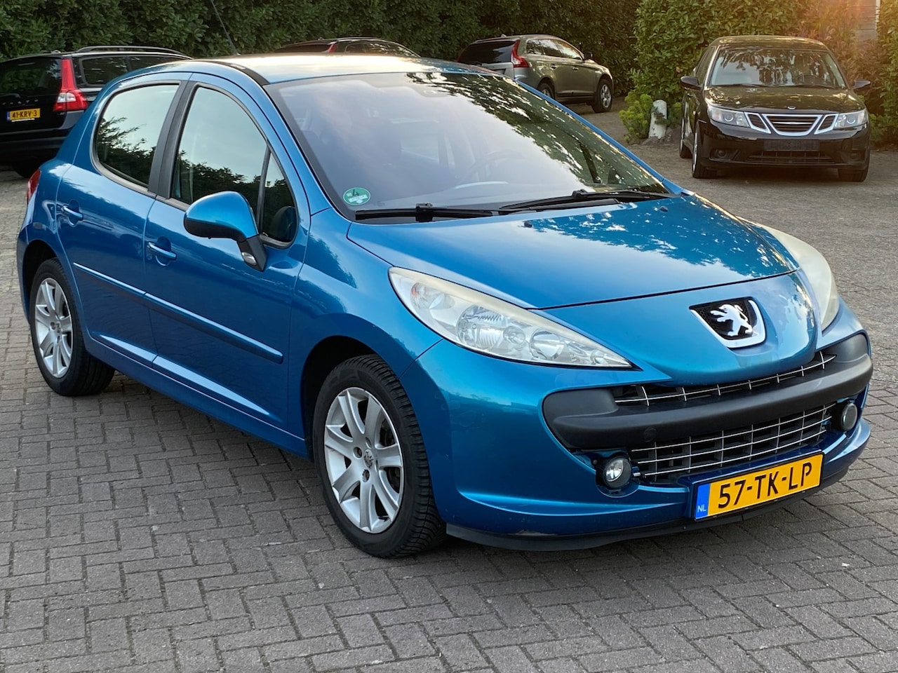 Peugeot 207 - 1.6-16V XS Pack APK nieuw - AutoWereld.nl