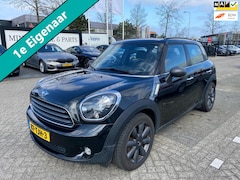 MINI Countryman - 1.6 Cooper Chili 122pk Clima Leder Schuifdak 1e eig