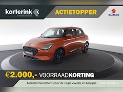 Suzuki Swift - 1.2 Comfort Smart Hybrid | Nu met € 2.000, - actiekorting | Inclusief GT Line pakket