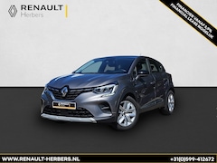 Renault Captur - 1.3 TCe 130 Zen EDC AUTOMAAT / STOELVERWARMING / ECC