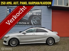Mercedes-Benz CLA-Klasse - 250 Sport Prestige AMG aut