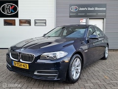 BMW 5-serie - 520i Aut.-8 High Executive Multi-EL.stoelen 2026