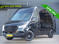 Mercedes-Benz Sprinter - 319 3.0 CDI L2H2 LED, LUCHTVERING, 3.5T TREKHAAK, MBUX 10'', 360 CAMERA, STOELVERWARMING,