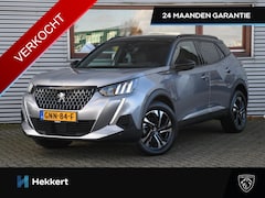 Peugeot 2008 - GT 1.2 PureTech 130pk Automaat PDC + CAM. | 17''LM | KEYLESS | NAVI | ADAPT. CRUISE | STOE