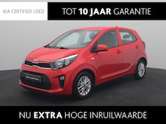Kia Picanto - 1.0 DPi DynamicLine Camera | Navi by App | Cruise | Airco | LM Velgen