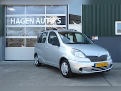 Toyota Yaris Verso - 1.3-16V VVT-i Sol, 1999, Trekhaak