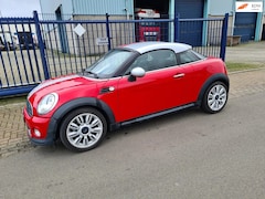 MINI Cooper - Coupé *127.904 KM*CLIMA*LEER*NAVI*UNIEK