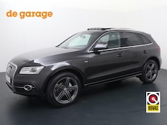 Audi Q5 - 2.0 TFSI quattro Sport Edition | Automaat | Panorama dak | Sline interieur / exterieur | F