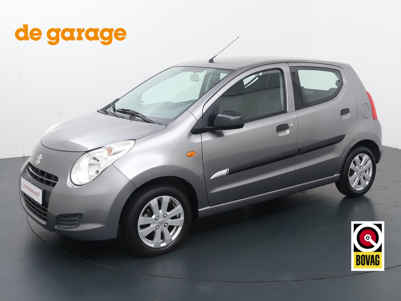 Suzuki Alto - 1.0 Celebration EASSS | Airco | Deurvergrendeling | 5-deurs | lm 14'' | - AutoWereld.nl
