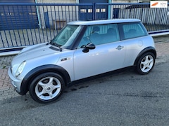 MINI One - 1.6 *AIRCO*CV*PANO*ELEC.RAMEN*16 INCH