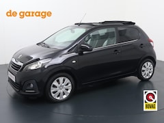 Peugeot 108 - 1.0 e-VTi Envy | Open dak/schuifdak | Airco | Bluetooth | Elektr. bedienbare ramen voor |