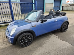 MINI Cabrio - 1.6 One Pepper *190.141 KM*AIRCO*CV*17 INCH