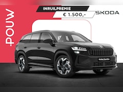 Skoda Kodiaq - 1.5 TSI 204pk PHEV Sportline Business | Head-up Display | Trekhaak Wegklapbaar
