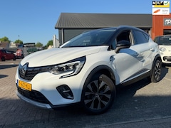 Renault Captur - 1.0 TCe 90 Equilibre*Btw*9.3 Groot Navigatie*Zeer Luxe*Two-Tone*Parelmoer Kleur