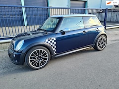 MINI Cooper S - Checkmate *CLIMA*LEER*CV*ELEC.RAMEN*18 INCH