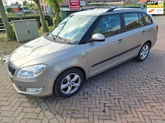 Skoda Fabia Combi - 1.2 TDI Greenline
