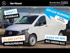 Mercedes-Benz Vito - 119 CDI L2 | AIRCO/DISTRONIC/2.500KG AHW/STOELVERW. | Certified
