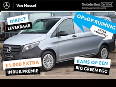 Mercedes-Benz Vito - 114 CDI L2 Pro | AIRCO/NAVI/CAMERA/CRUISE | Certified