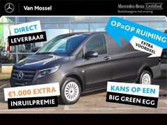 Mercedes-Benz Vito - 116 CDI L2 Pro | AIRCO/NAVI/DISTRONIC/CAMERA | Certified