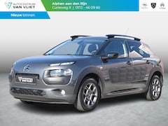 Citroën C4 Cactus - 1.2 PureTech Business Plus TREKHAAK | STOELVERWARMING | NAVIGATIE | ACHTERUITRIJCAMERA MET