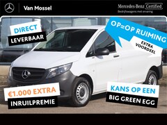 Mercedes-Benz Vito - 114 CDI L1 | AIRCO/NAVI/CAMERA/TREKHAAK | Certified