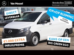 Mercedes-Benz Vito - 114 CDI L2 | AIRCO/NAVI/CAMERA/CRUISE/TREHKAAK | Certified
