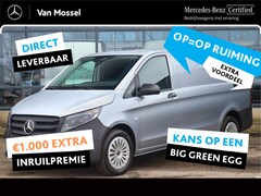 Mercedes-Benz Vito - 116 CDI L2 Pro | AIRCO/NAVI/CAMERA/2.500KG AHW | Certified