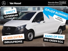 Mercedes-Benz Vito - 114 CDI L3 | AIRCO/NAVI/CAMERA/CRUISE/TREKHAAK | Certified
