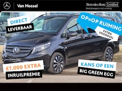Mercedes-Benz Vito - 116 CDI L2 D.C. | CLIMA/CAMERA/CRUISE/2.500KG AHW | Certified