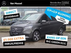Mercedes-Benz Vito - 116 CDI L2 Select | AIRCO/DISTRONIC/360˚ CAMERA | Certified