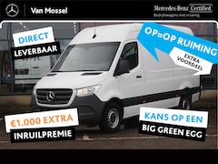 Mercedes-Benz Sprinter - 317 CDI L2H2 | AIRCO/NAVI/CAMERA | Certified