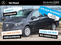 Mercedes-Benz Vito - 116 CDI L2 Pro | AIRCO/NAVI/CAMERA/2.500KG AHW | Certified