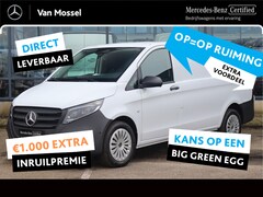 Mercedes-Benz Vito - 116 CDI L2 Pro | AIRCO/CAMERA/CRUISE/2.500KG AHW | Certified