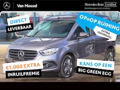Mercedes-Benz Citan - 110 CDI L1 Pro | AIRCO/NAVI/CAMERA/CRUISE | Certified