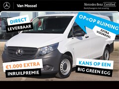 Mercedes-Benz Vito - 114 CDI L2 | AIRCO/NAVI/CAMERA/TREKHAAK | Certified