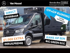 Mercedes-Benz Sprinter - 515 CDI Chassis L2 Koel en vries