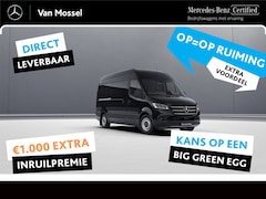 Mercedes-Benz Sprinter - 317 1.9 CDI L2 Select HD