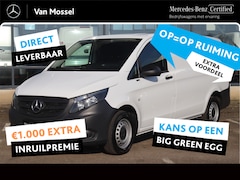 Mercedes-Benz Vito - 114 CDI L2 | AIRCO/NAVI/CAMERA/TREKHAAK | Certified