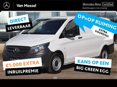 Mercedes-Benz Vito - 114 CDI L2 | AIRCO/NAVI/CAMERA/CRUISE/TREKHAAK | Certified